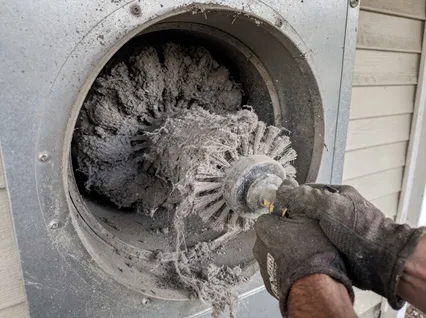 Clogged Vent Cleaning service in Bedford, MA