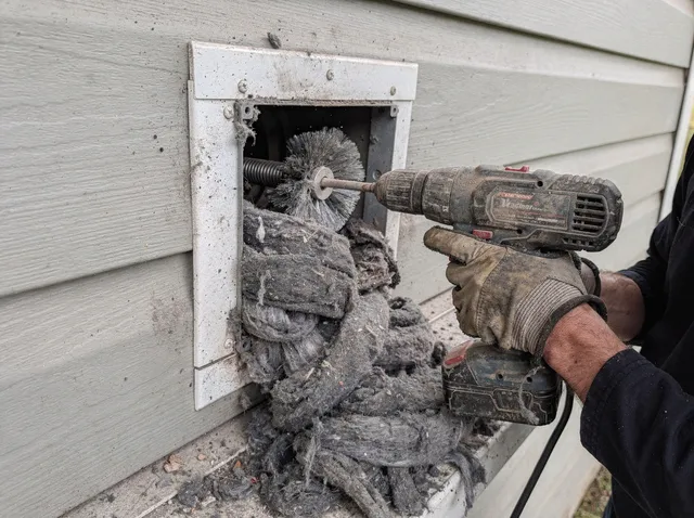 Dryer Vent Cleaning service in Bedford, MA