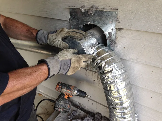 Vent Repair & Installation service in Bedford, MA