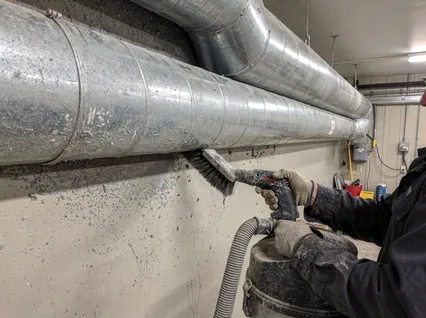 Industrial Vent Cleaning service in Bedford, MA