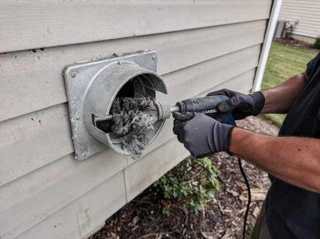 Residential Vent Cleaning service in Bedford, MA